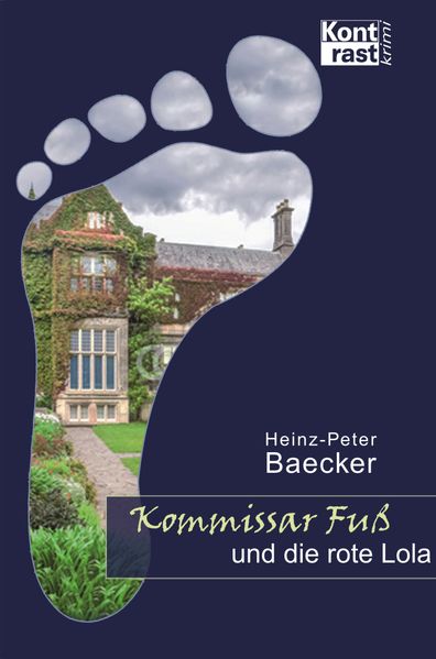 Cover von Kommissar Fuß und die rote Lola