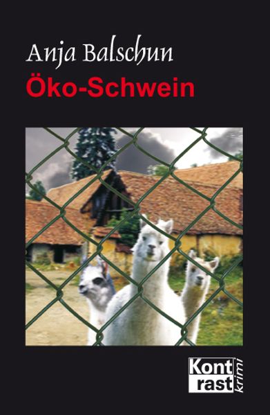 Cover von Öko-Schwein