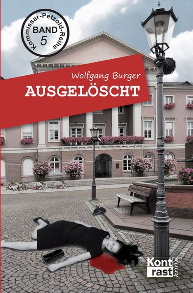 Cover von Ausgelöscht