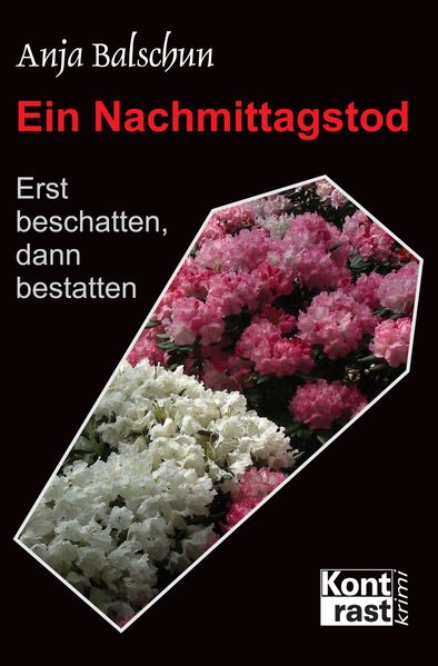Cover von Ein Nachmittagstod