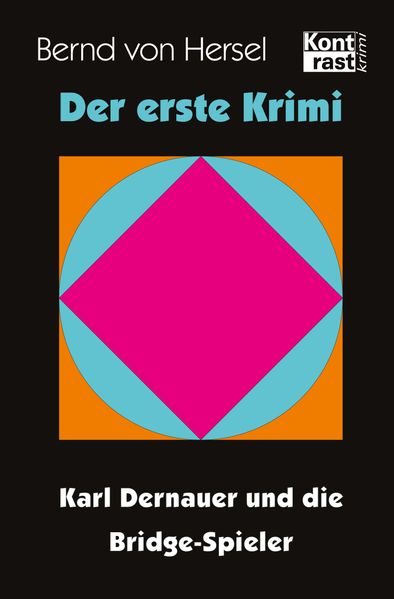Cover von Der erste Krimi