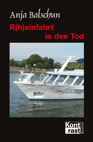 Cover von R(h)einfahrt in den Tod