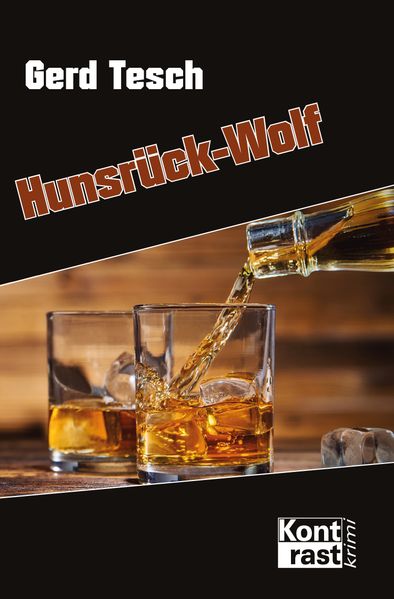 Cover von Hunsrück-Wolf