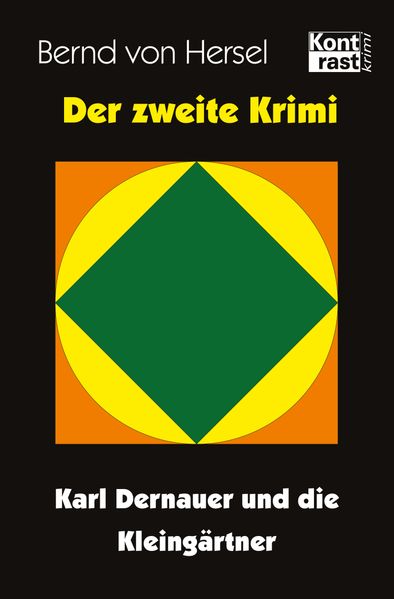 Cover von Der zweite Krimi