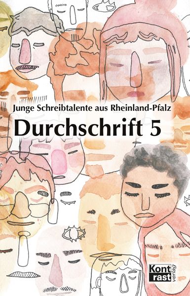 Cover von Durchschrift 5