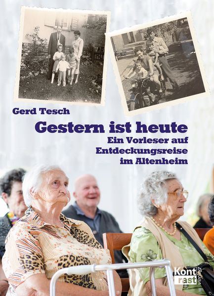 Cover von Gestern ist heute