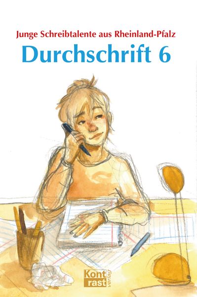 Cover von Durchschrift 6