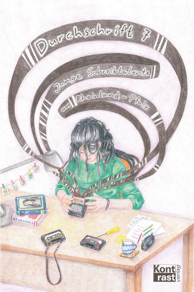Cover von Durchschrift 7