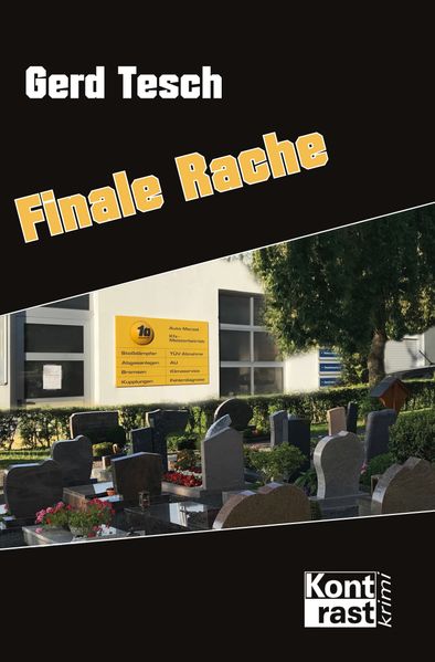 Cover von Finale Rache