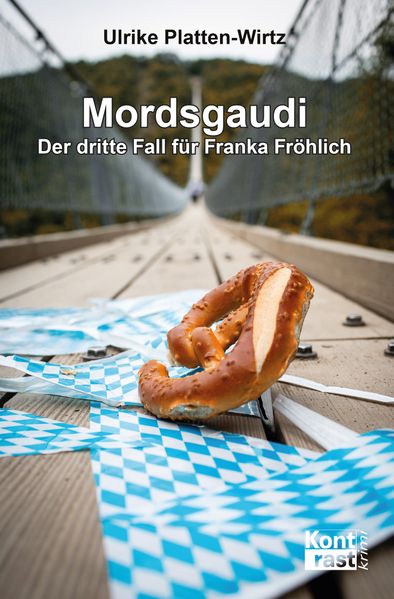 Cover von Mordsgaudi – Der dritte Fall für Franka Fröhlich