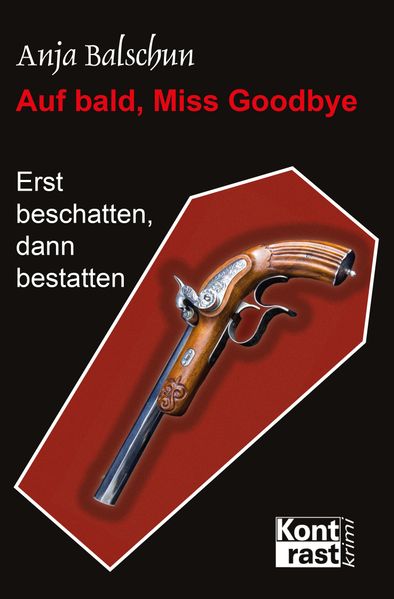Cover von Auf bald, Miss Goodbye