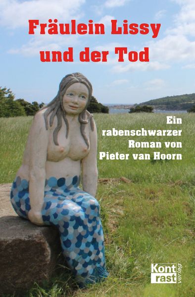 Cover von Fräulein Lissy und der Tod