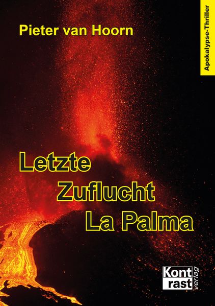 Cover von Letzte Zuflucht La Palma