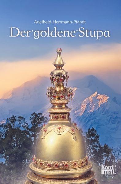 Cover von Der goldene Stupa
