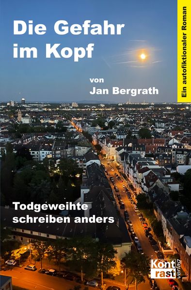Cover von Die Gefahr im Kopf