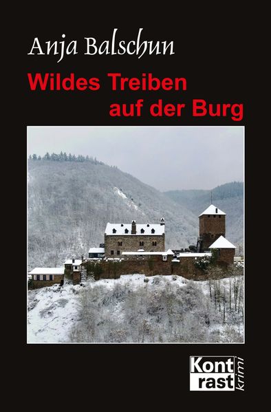 Cover von Wildes Treiben auf der Burg