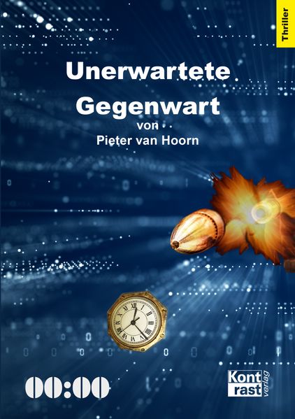 Cover von Unerwartete Gegenwart