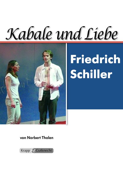 Cover von Kabale und Liebe – Friedrich Schiller