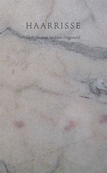Cover von Haarrisse
