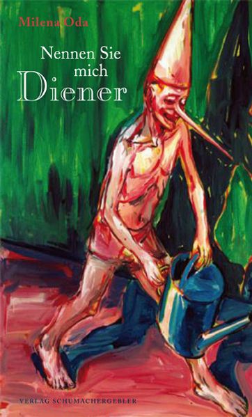 Cover von Nennen Sie mich Diener