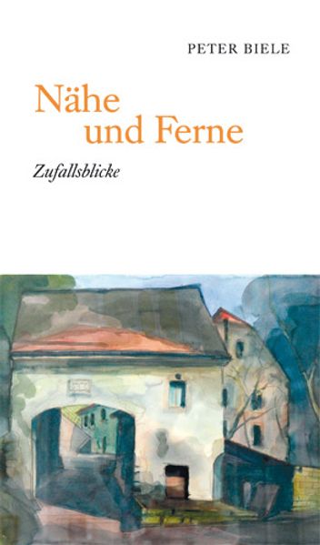 Cover von Nähe und Ferne