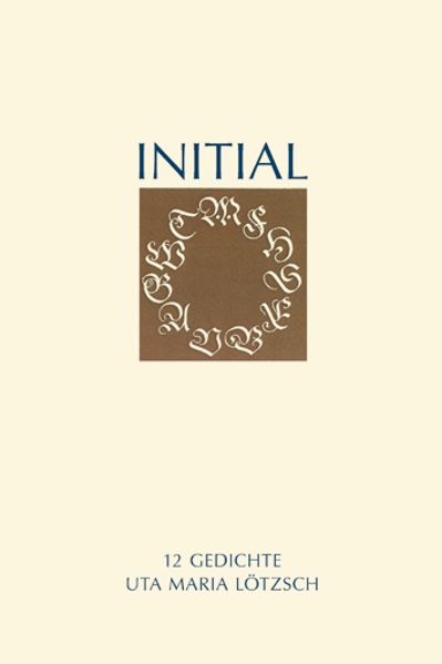 Cover von Initial