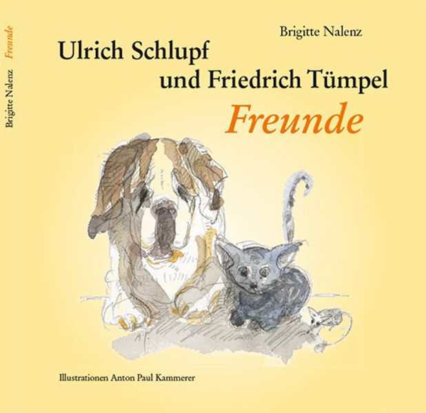 Cover von Ulrich Schlupf und Friedrich Tümpel