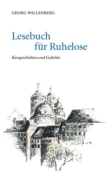 Cover von Lesebuch für Ruhelose