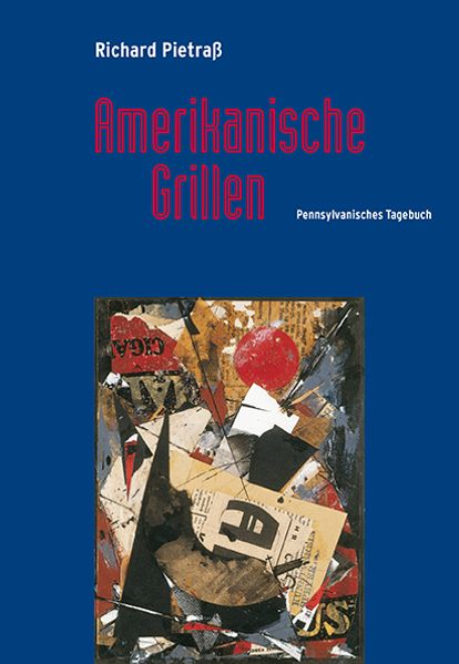 Cover von Amerikanische Grillen