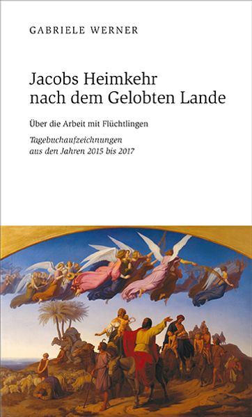Cover von Jacobs Heimkehr nach dem Gelobten Lande