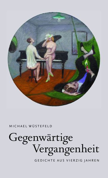 Cover von Gegenwärtige Vergangenheit