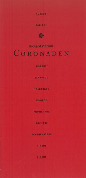 Cover von Coronaden