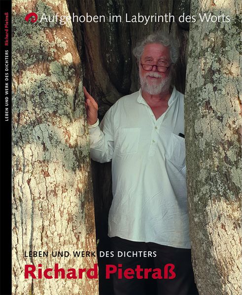 Cover von Aufgehoben im Labyrinth des Worts