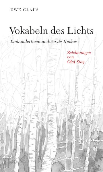 Cover von Vokabeln des Lichts