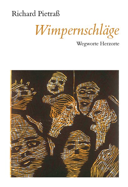 Cover von Wimpernschläge