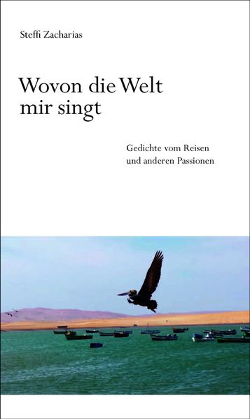 Cover von Wovon die Welt mir singt