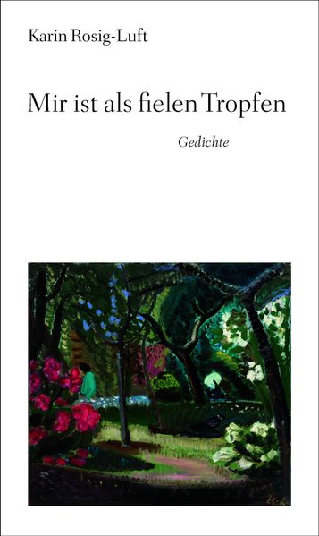 Cover von Mir ist als fielen Tropfen