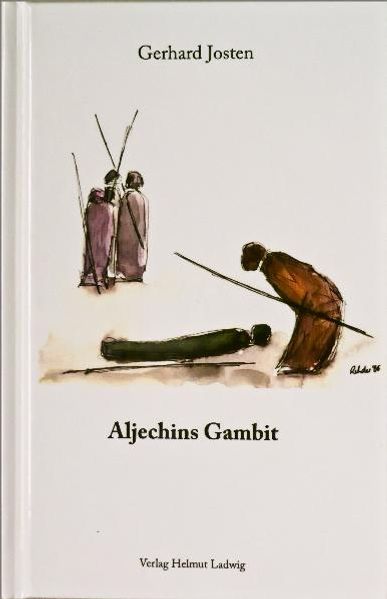 Cover von Aljechins Gambit