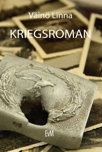 Cover von Kriegsroman