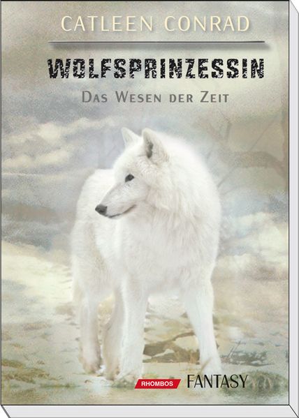 Cover von Wolfsprinzessin