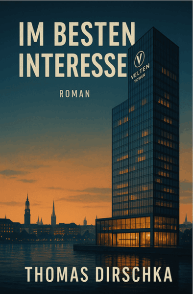 Cover von Im besten Interesse