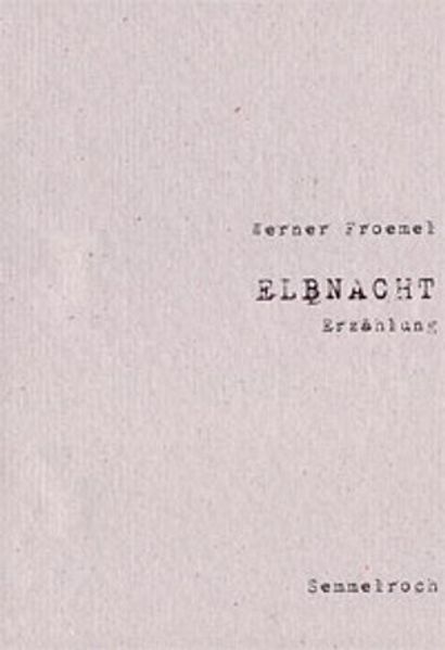 Cover von Elbnacht