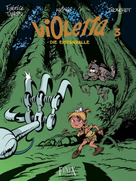 Cover von Violetta / Violetta