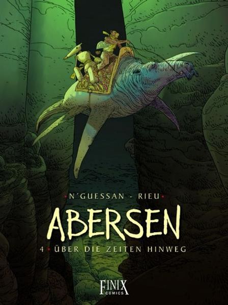 Cover von Abersen / Abersen