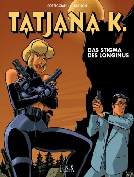 Cover von Tatjana K.