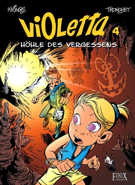 Cover von Violetta / Violetta