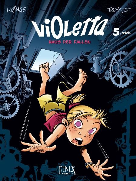 Cover von Violetta / Violetta