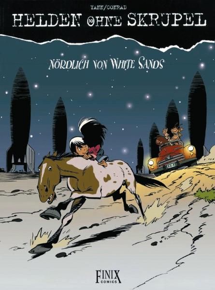 Cover von Helden ohne Skrupel / Helden ohne Skrupel