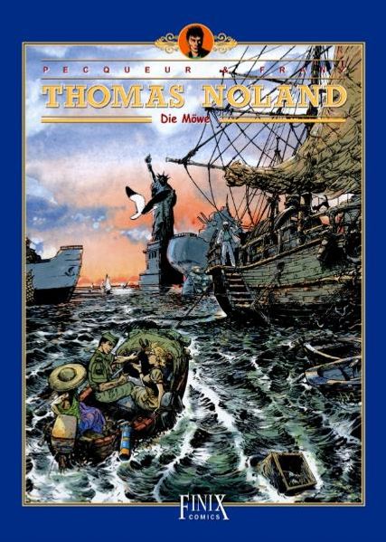 Cover von Thomas Noland