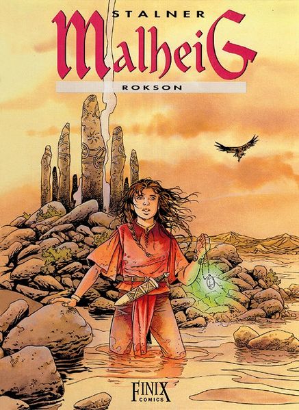 Cover von Malheig